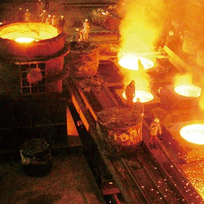 Metallurgy Industry