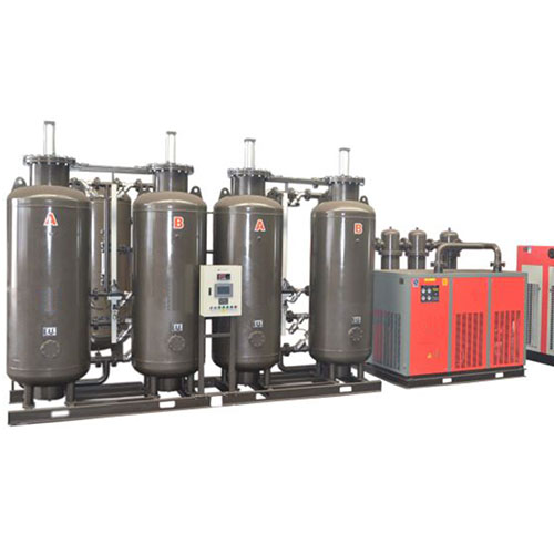 PSA OXYGEN GENERATORS GAS