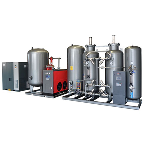 COMPRESSOR AIR ADSORPTION DRYER