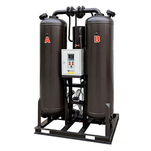 MICRE-HEAT REGENERATION COMPRESSOR AIR DRYER