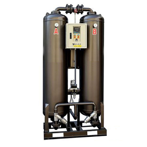 MICRE-HEAT REGENERATION COMPRESSOR AIR DRYER 